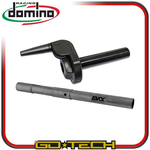 Comando gas rapido domino - comando,