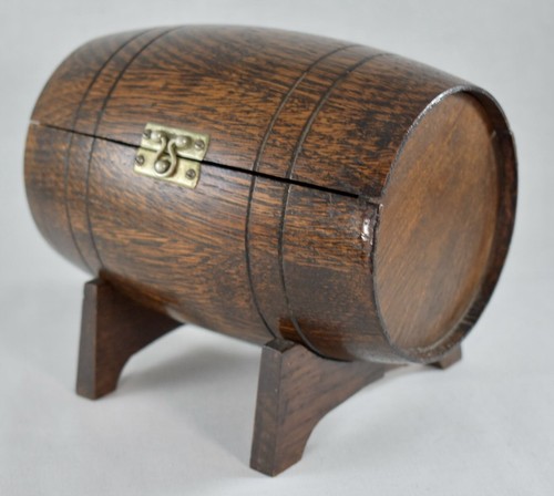 Antico cofanetto miniatura - antico,