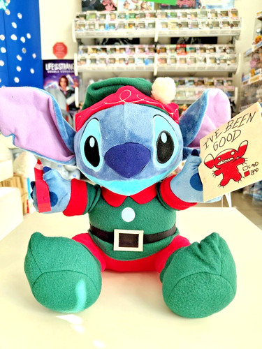 Peluche natalizio medio