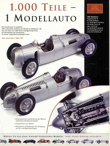 Cmc pagina pubblicitaria auto - pagina,