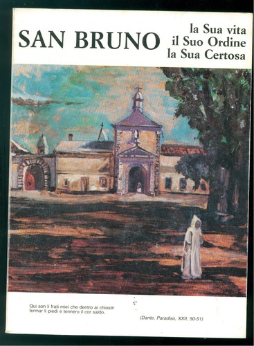 San bruno certosa serra - serra,