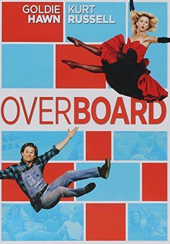 Overboard good - overboard,