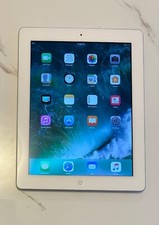 Apple iPad 4th Gen 9.7" 16GB