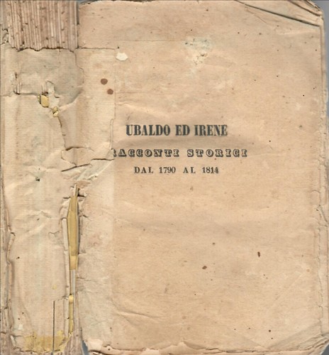 Ubaldo irene racconti - ubaldo, irene.