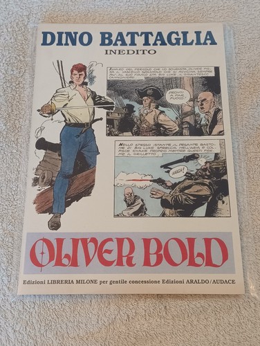 Dino battaglia inedito oliver - dino,