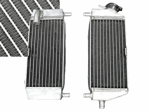 Aluminium radiateur pour - aluminium,