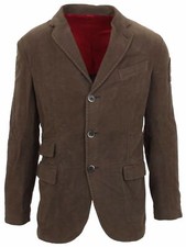 LA MARTINA POLO giacca blazer uomo jacket taglia 50 L cotone