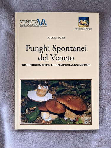 Funghi spontanei del veneto - spontanei,