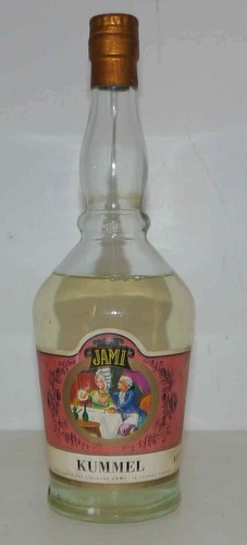 Rare bouteille vintage - , liqueur