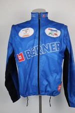 BIEMME BERNER GIUBBINO SMA NICATO SPORT CICLISMO UOMO M MAN BIKERS JACKET