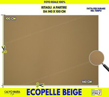 Tessuto ecopelle al metro