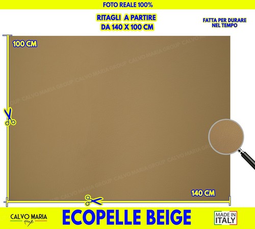 Tessuto ecopelle metro - tessuto,