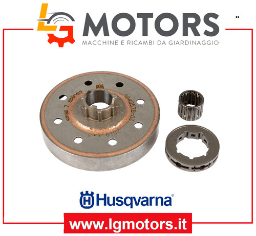 Motosega husqvarna - motosega,