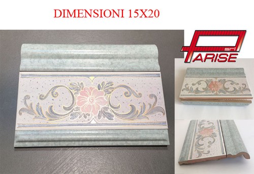 Listello fascia greca torello