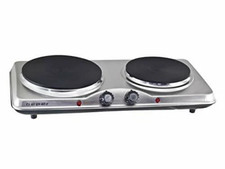 BEPER Piastra Elettrica Doppia