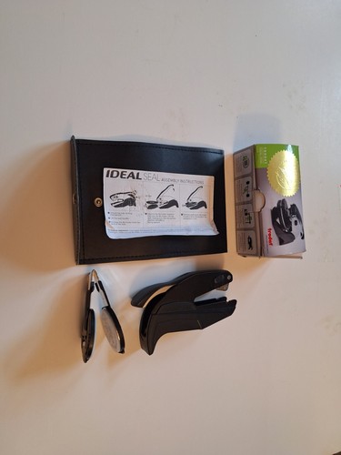 Trodat ideal seal pressa - ideal,
