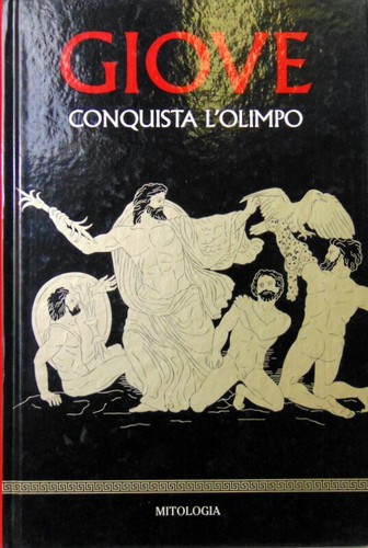 Libro giove conquista - giove,