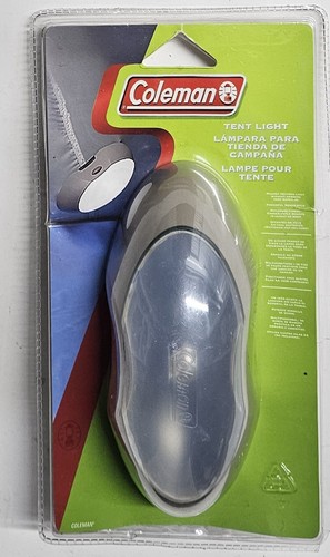 Coleman tenda luce batteria - coleman,