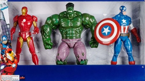 Marvel avenger action - action, figure