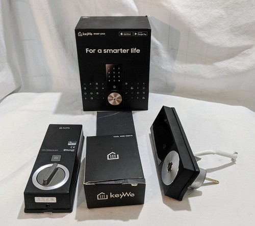 Keywe smart lockbluetooth - keywe,