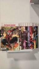 ULTIMATE SPIDER-MAN - Seconda Completa 1/10 - di: Brian Michael Bendis - Spil...