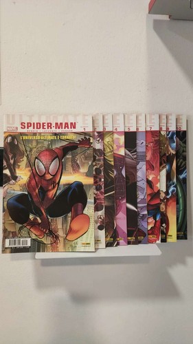 Ultimate spider man seconda - ultimate,