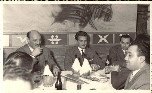 Fotografia originale boniperti - fotografia,