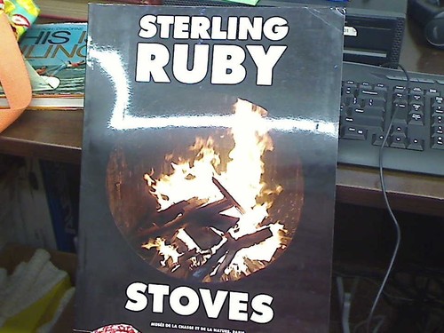 Sterling ruby stoves - -,