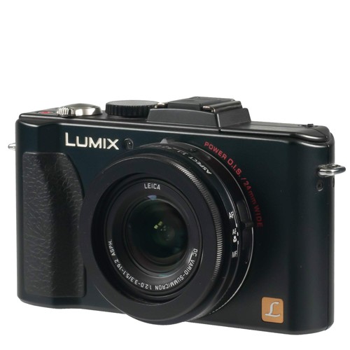 Panasonic dmc lx5 - dmc-lx5, evf