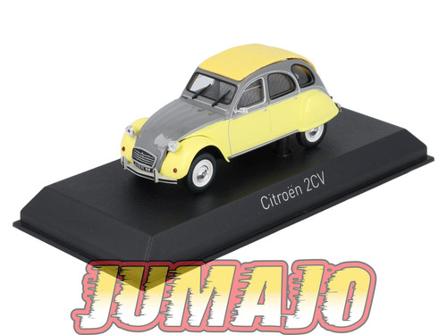Nor45 voiture norev - 1/43,