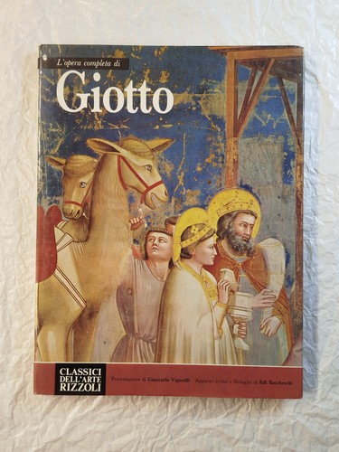Opera completa giotto - completa,