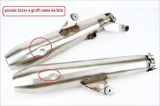 TRIUMPH STREET TWIN 900 17 18 marmitte terminali di scarico