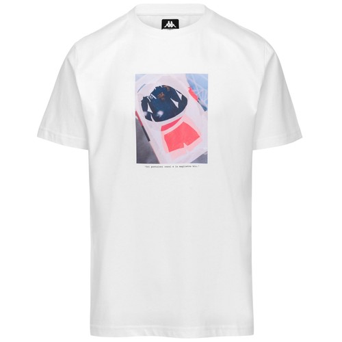 Tacchettee genoa tshirt - tacchettee, uomo