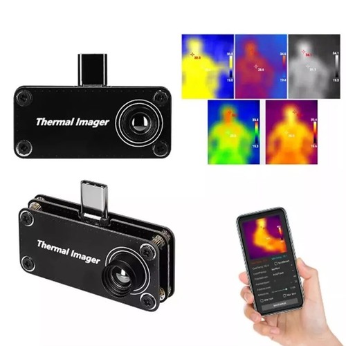 Termocamera portatile - termocamera,