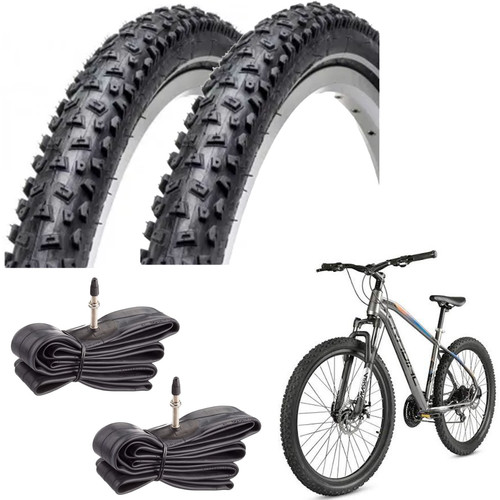 Kit pneumatici mtb - 2,