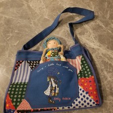 Borsa Holly Hobbie vintage con