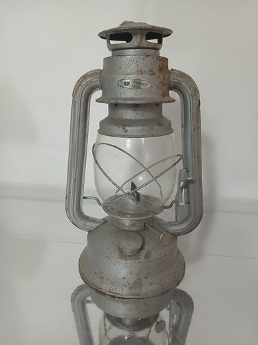 Lanterna petrolio vintage - lanterna,