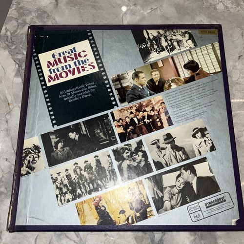 Record albums great music from - record,
