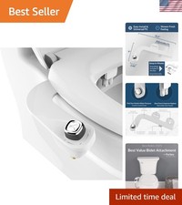 Bidet slimedge non elettrico - bidet,