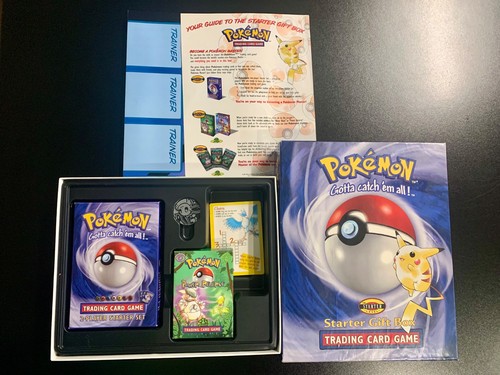 Pokemon vintage tcg starter - vintage,