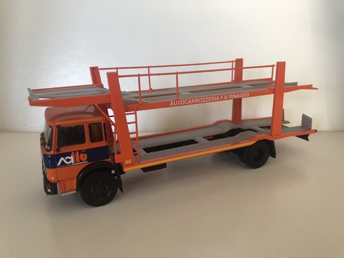 Agostini 43 camion - 1:43,