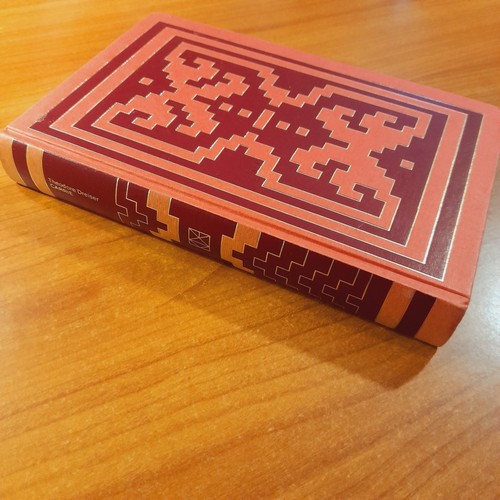 Carrie theodore dreiser - carrie,
