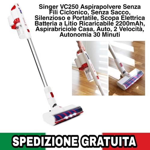 Aspirapolvere senza fili - aspirapolvere,