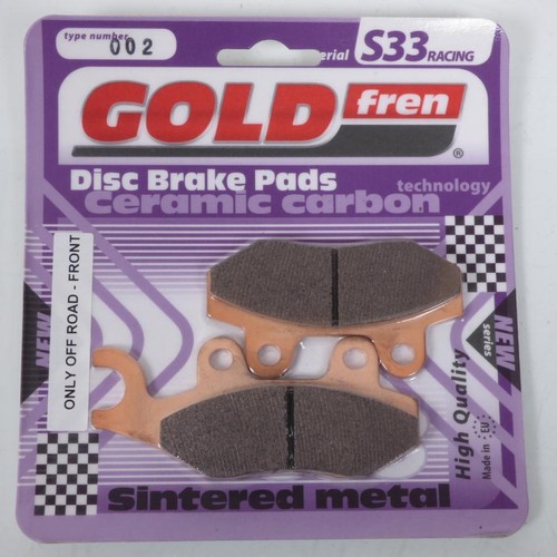 Pastiglia freno gold fren per - fren,