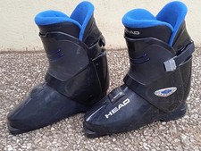 SCARPONI DA SCI VINTAGE ANNI