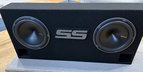 Hertz hx300 4ohm 1200w 12in - hx300,