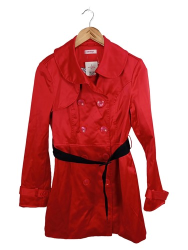 Orsay trench donna rosso - trench,