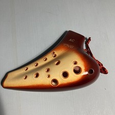 TNG Ocarina Alto C Tone AC