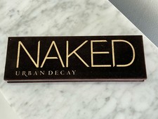 Urban decay naked palette - urban,