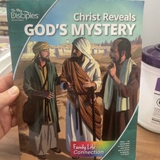 RCL Benziger Christ Reveals